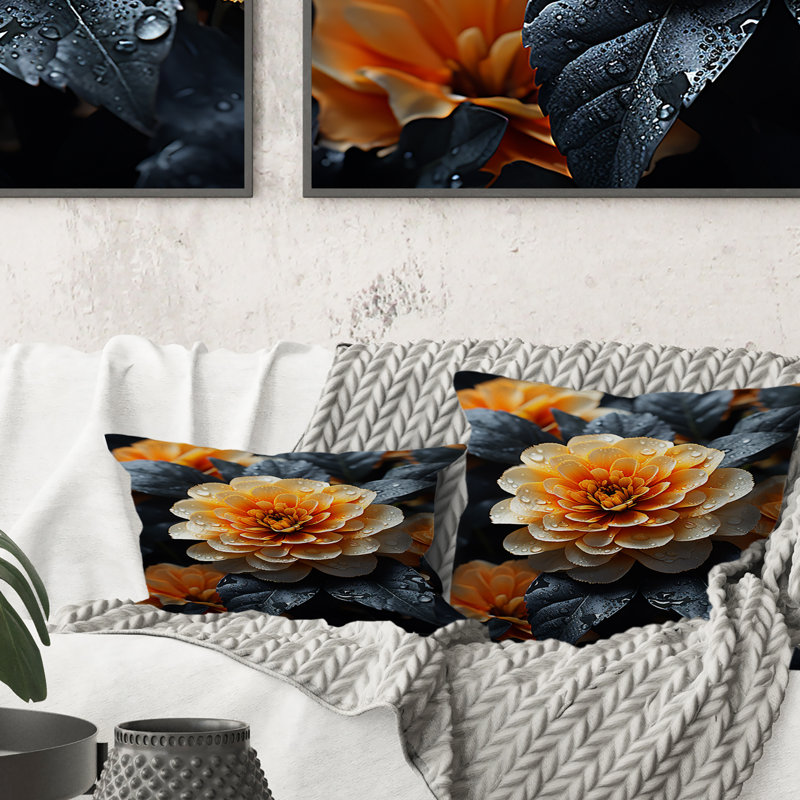 Coussin Coral