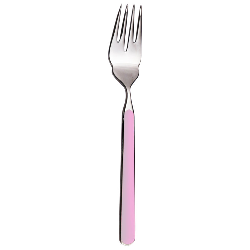 Fourchette à poisson Fantasia - 48 pièces, Rose pâle