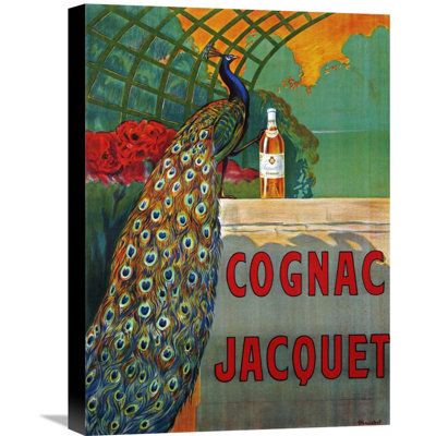 " Cognac Jacquet " by F. Bouchet