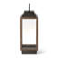 Lanterne rustique en bois-960539698