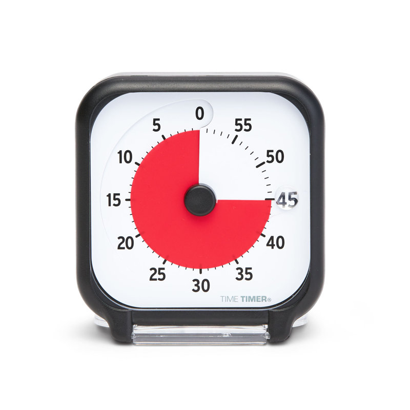 Time Timer Original Timer 3 Inch (Pocket)