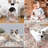 Shamequa Washable Moroccan Indoor Rug-669386384