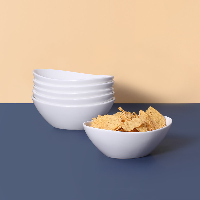 Wrought Studio Claybon Ceramic Serving Bowl