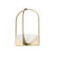 Hoyet demi-lune en acier-1389532613