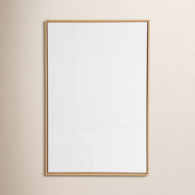 Alexandre "Cole and Gray" Canvas Wall Art