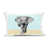 Light Blue Elephant
