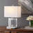 Chaena Crystal Table Lamp