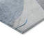 Machine Washable Indoor/Outdoor Cinead ACN1668 Sky 10' x 14' Rug-104386963