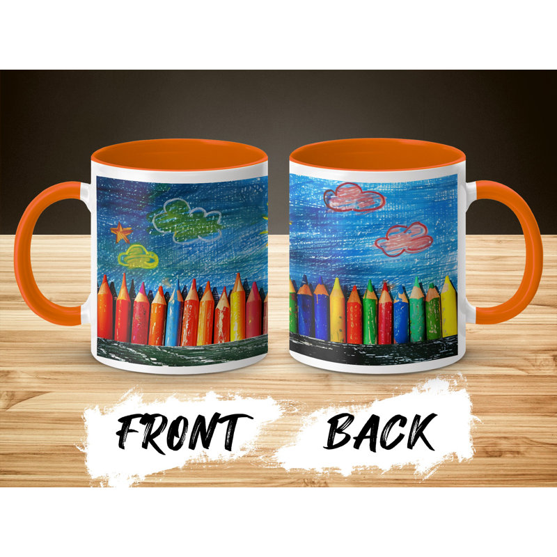 Ceramic Coffee Mug