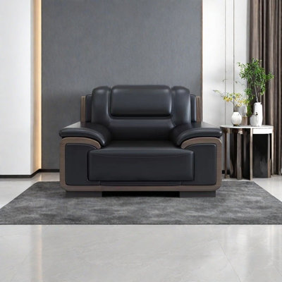 Chaise d'appoint moderne et simple