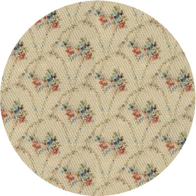 Ivie Floral Indoor Rug