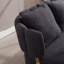 Causeuse en tissu Donneta Boucle-372572167