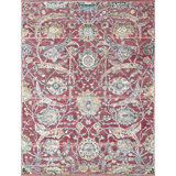 Handmade Wool Area Rug