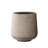 Brenno Round large Tall Outdoor / Indoor Concrete Planters Plant Pot-1478389926-1478389935