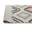 Tapis rond rose et vert Amelia-Louise-1396614989