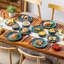 Stoneware Dinnerware Set 36 Piece - Service for 12