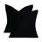 Velvet Throw Square Pillow Cover-88711018-88710957