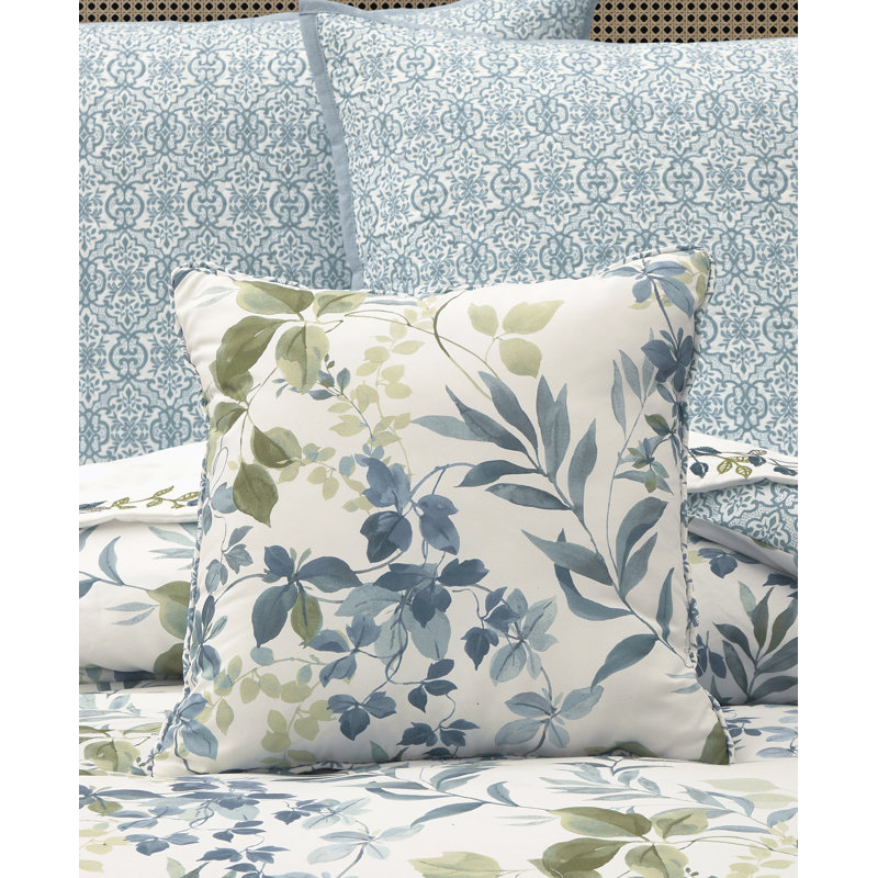 Coussin décoratif carré Evergreen
