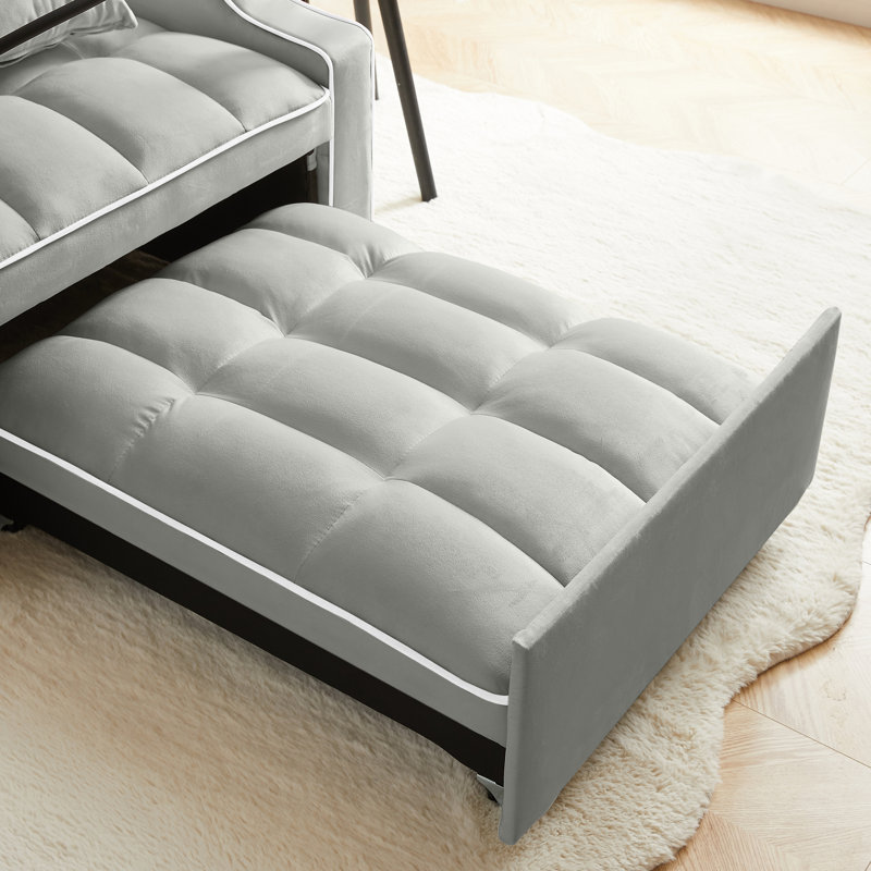 fauteuil d'appoint, Gris