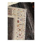 Makhari One-of-a-Kind 2'8'' X 4'3'' Hand Knotted Area Rug