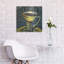 Winston Porter «Coffee Cup 3» par Tim Nyberg, art mural en métal-1739482683