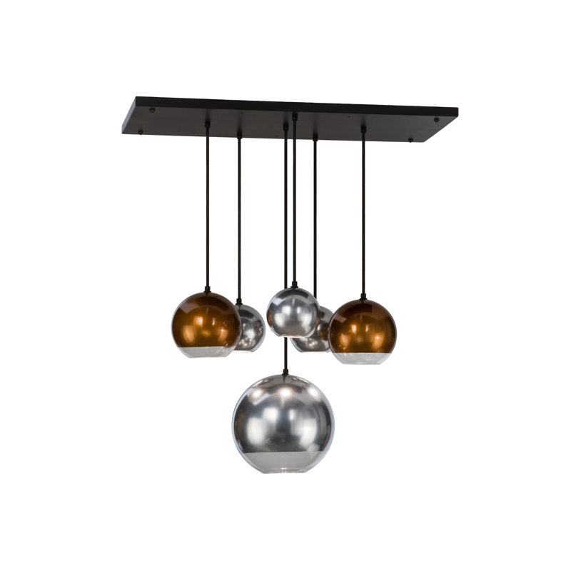 Metro Fusion 6 - Light Pendant