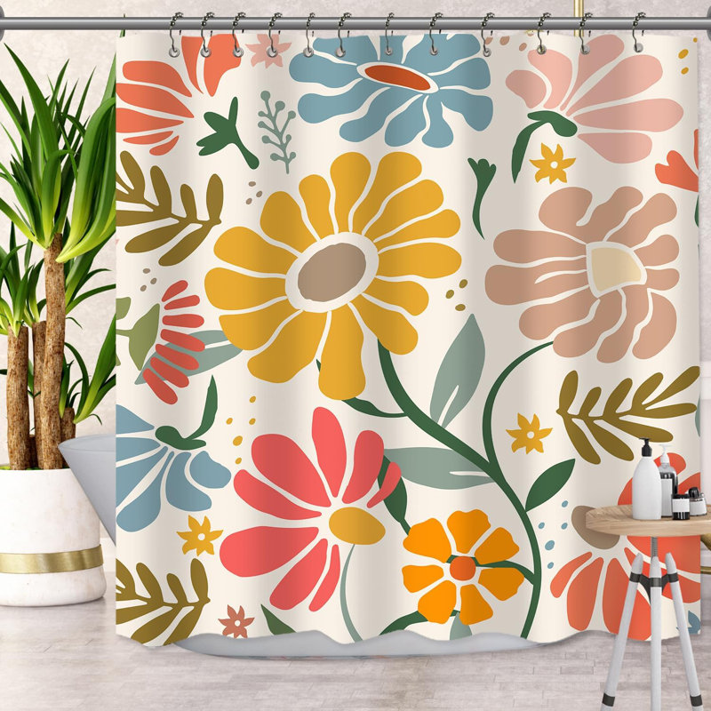 Décoration de salle de bain Boho