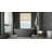 Badeloft 70" x 35.4" Freestanding Soaking Stone Resin Bathtub with Overflow and Drain BW-05-XL-MGRY in Matte Gray-71526094