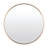Chasteen Metal Flat Wall Mirror-738095572-738095575