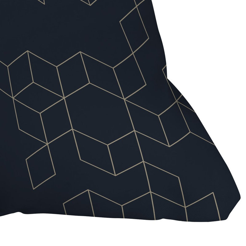 Coussin florent bodart keziah night, 16 po x 1 po