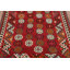 Tapis rouge Kilim 5 x 8