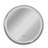Bilol Glass Flat Wall Mirror-585119260