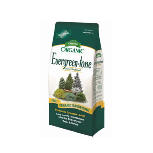 Nourriture pour plantes Espoma Evergreen-Tone, 18 lb
