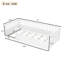 Lit simple pour enfant avec barrière de sécurité, bois de pin, blanc