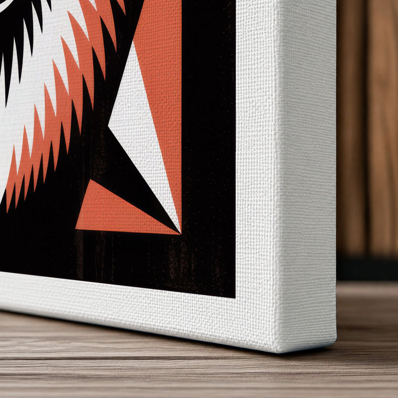 Print, 36x24 - 91.4 x 61.0 cm, White Border