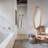 Jay Metal Oval Wall Mirror