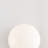 Vibi Steel Flush Mounted Sconce-2128444177