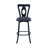 Forseti Contemporary Metal Counter Height Bar Stool-922769204-925078594