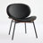 Anson Mid-Century Modern Upholstered Accent Chair-875861065