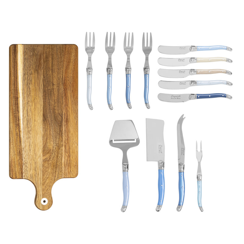 Ensemble de charcuterie French Home French Laguiole