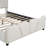 Upholstered Platform Bed Upholstered Bed-409735669