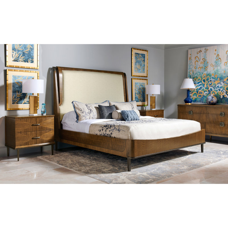 Toulouse Solid Wood Accent Chest