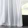Archaeo Sarro Washed Cotton Semi-Sheer Tab Top Kitchen Curtain Tier Pair