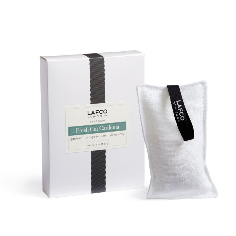 Sachet de lin fraîchement coupé Gardenia