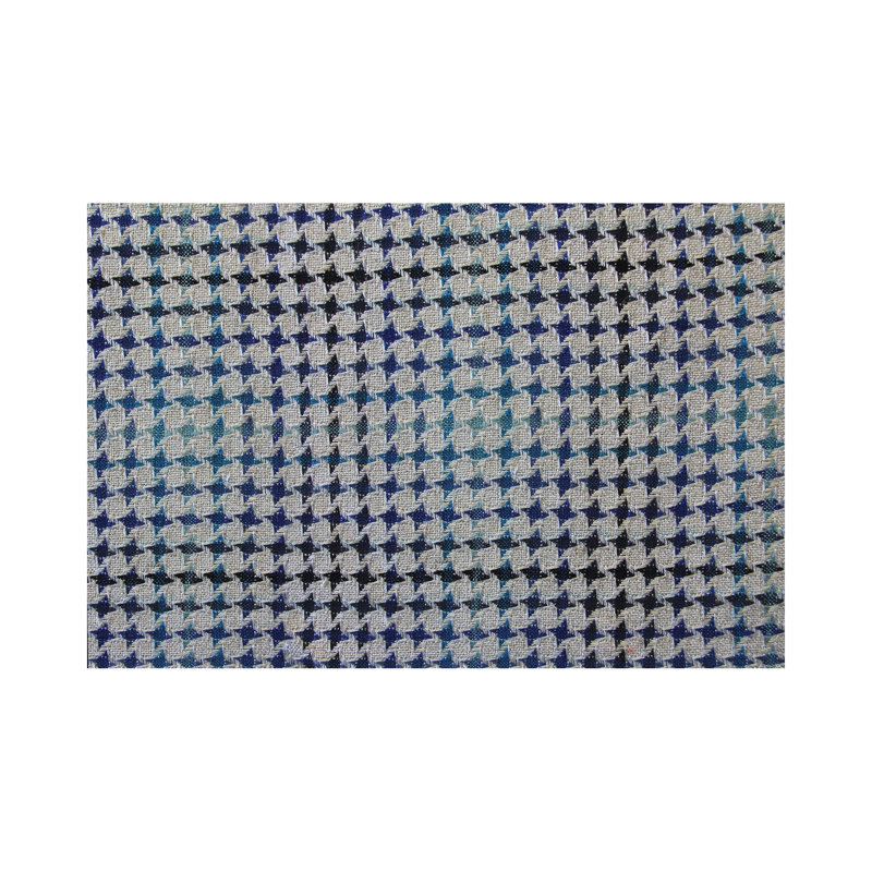 Tissu Bloom Starlight, Bleu univers