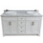 Ensemble de meuble-lavabo double Compson