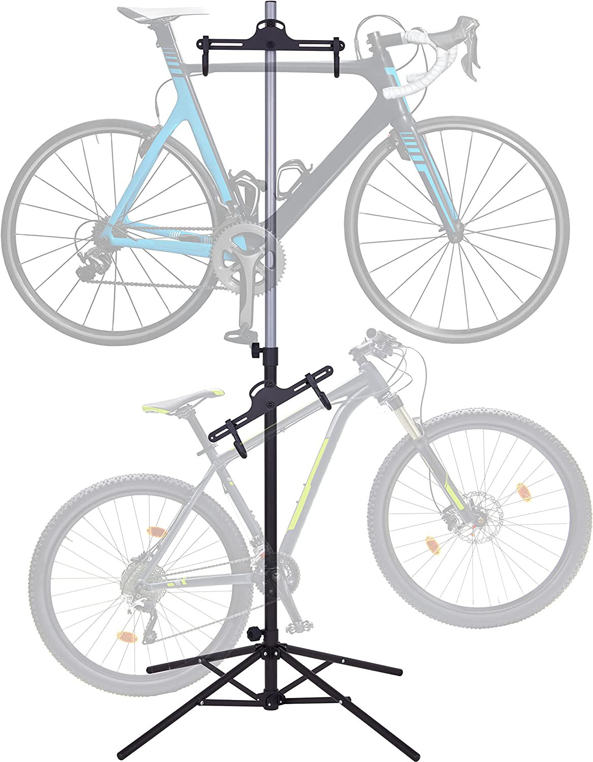 free standing bicycle stand