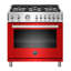 Bertazzoni 36'' W Free Standing Range-31098779