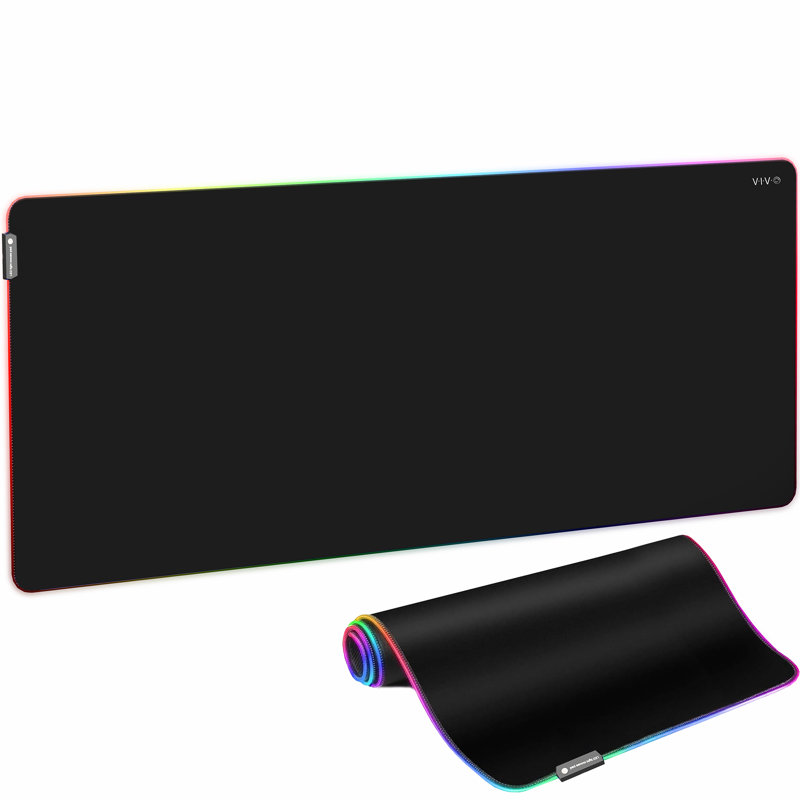 Sous-main VIVO 71 "x 36" (DESK-PAD72-36), 0.16" H x 70.9" W x 29.5" D
