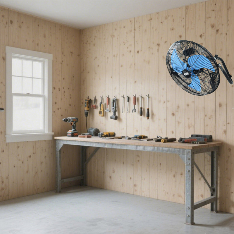 EVO 2-in-1 High-Velocity Fan